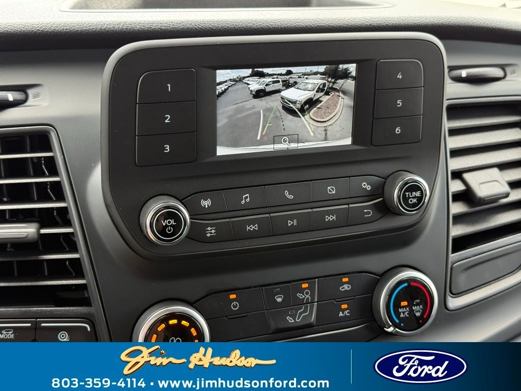 2025 Ford Transit-250 Base