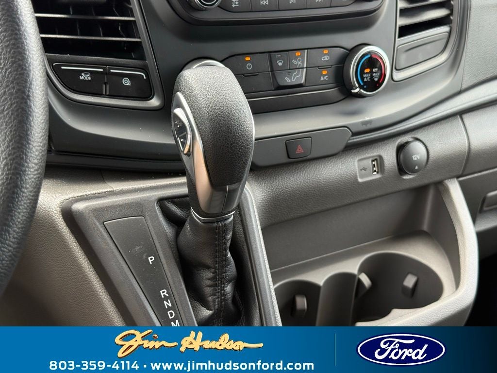 2025 Ford Transit-250 Base
