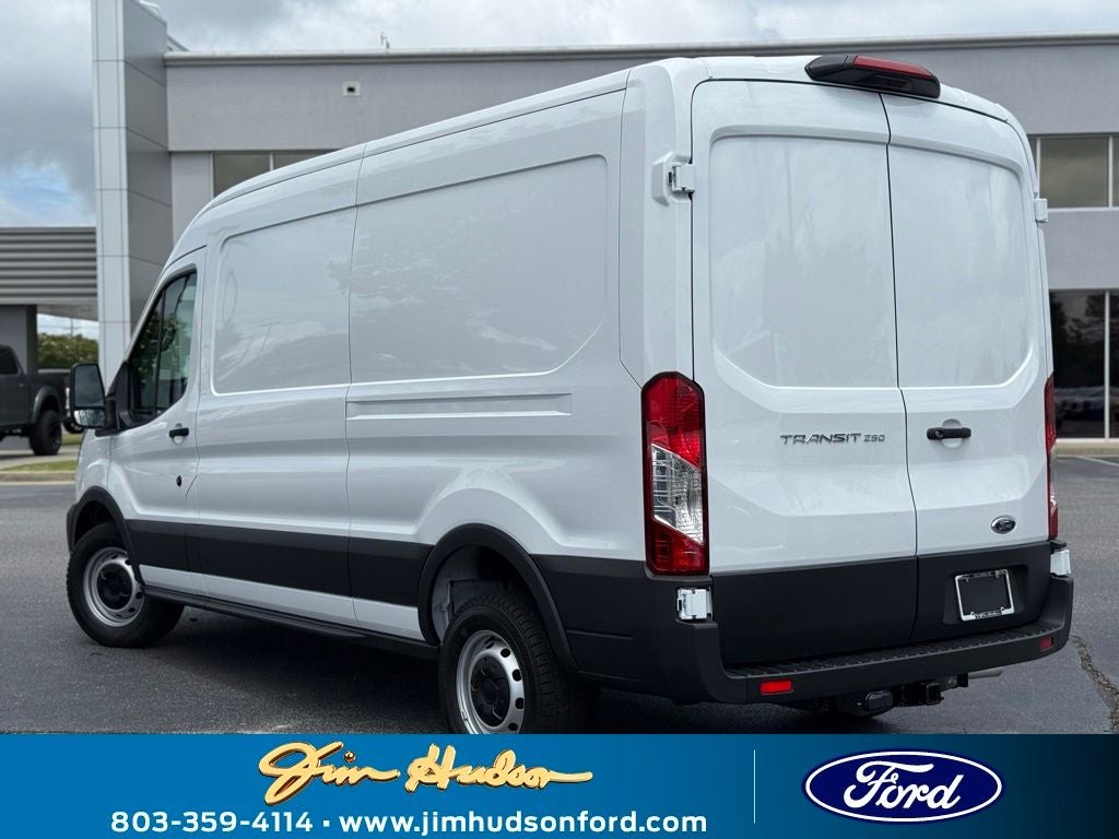 2025 Ford Transit-250 Base