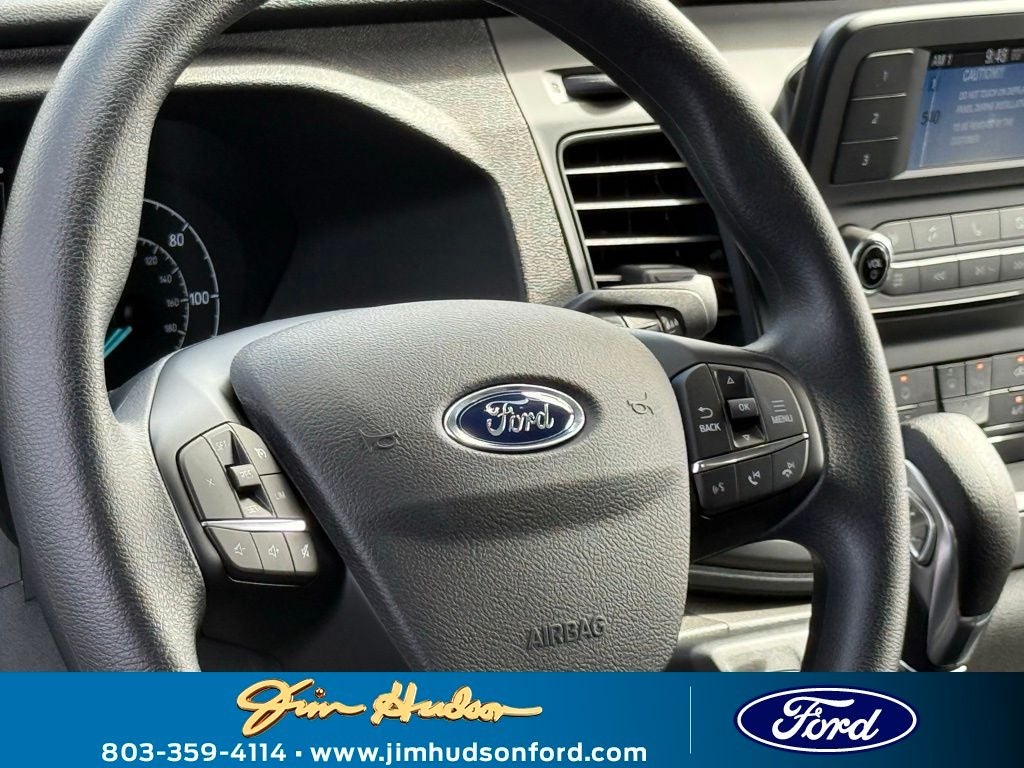 2025 Ford Transit-250 Base