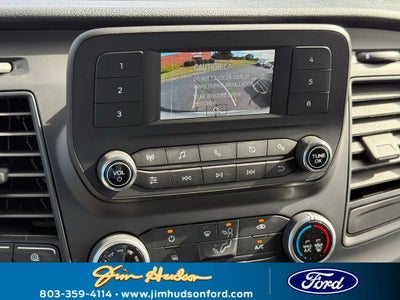 2025 Ford Transit-250 Base