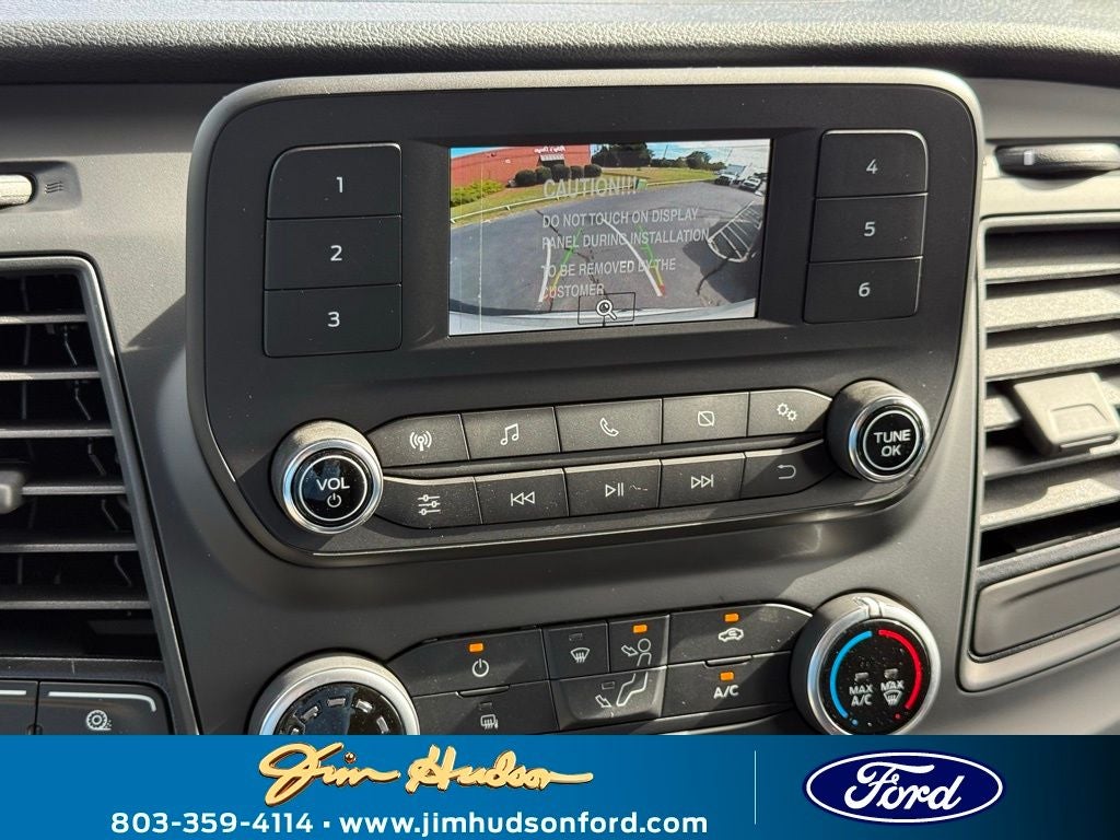 2025 Ford Transit-250 Base