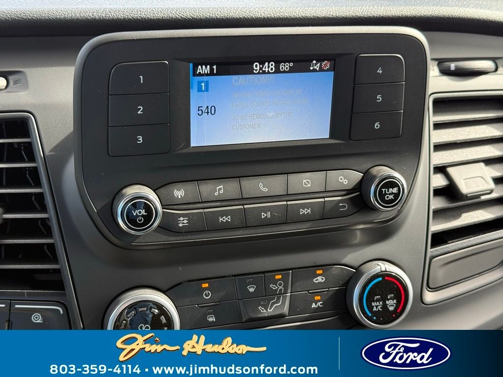 2025 Ford Transit-250 Base