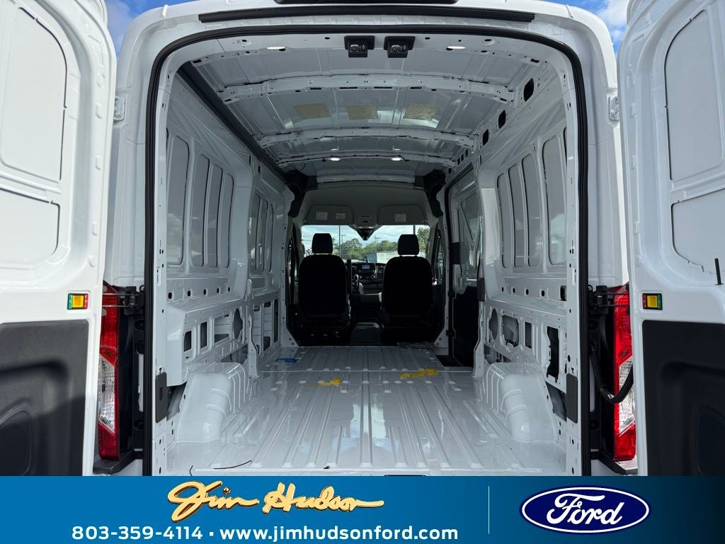 2025 Ford Transit-250 Base