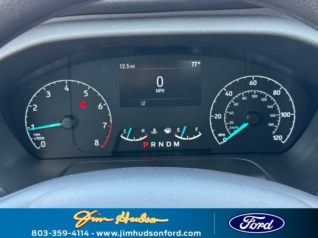 2025 Ford Transit-250 Base