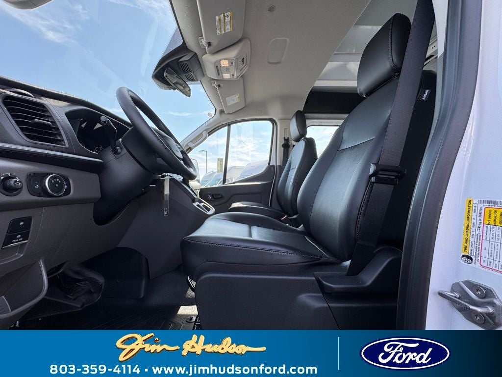 2025 Ford Transit-250 Base