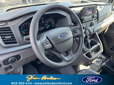 2025 Ford Transit-250 Base