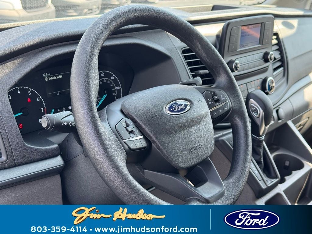 2025 Ford Transit-250 Base