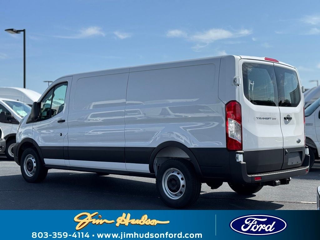 2025 Ford Transit-250 Base