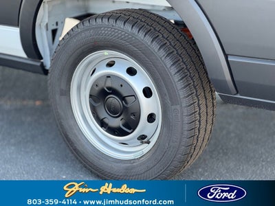 2025 Ford Transit-250 Base