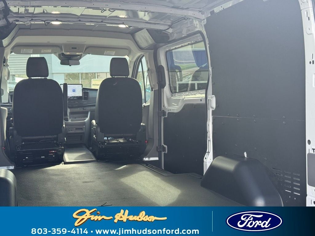 2025 Ford Transit-250 Base