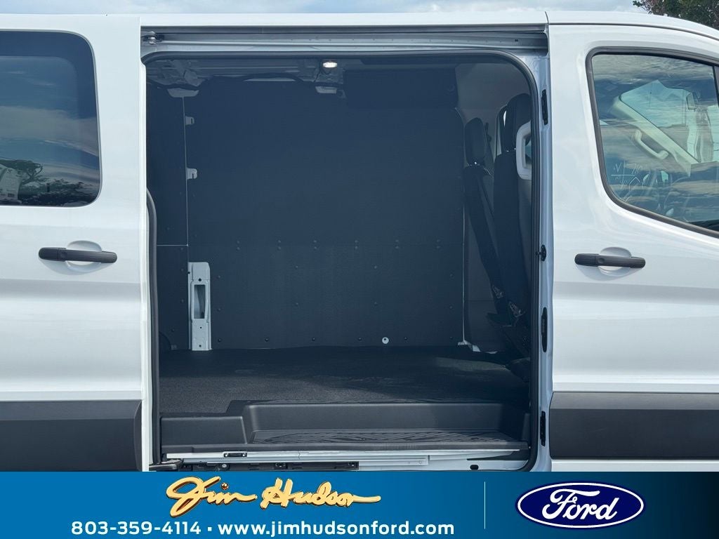 2025 Ford Transit-250 Base