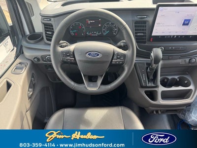 2025 Ford Transit-250 Base