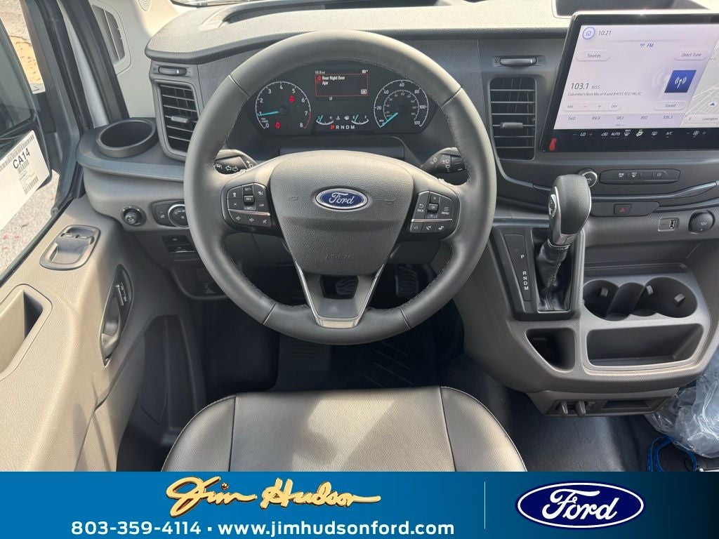 2025 Ford Transit-250 Base
