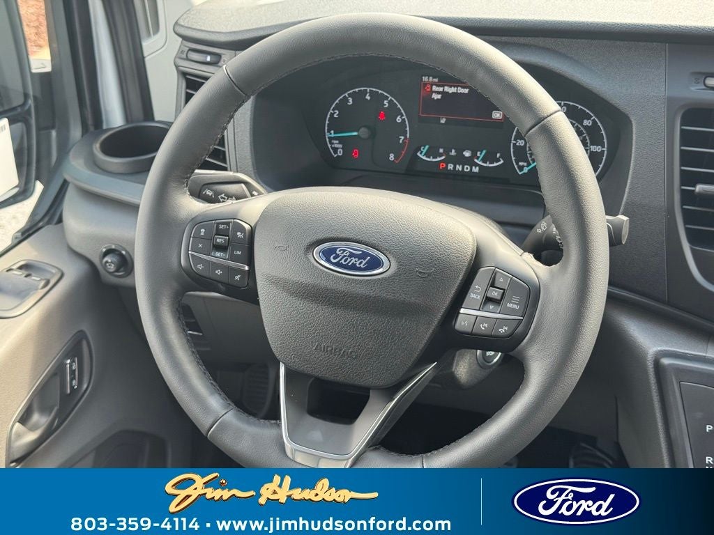 2025 Ford Transit-250 Base