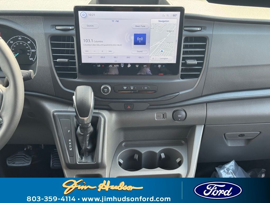 2025 Ford Transit-250 Base