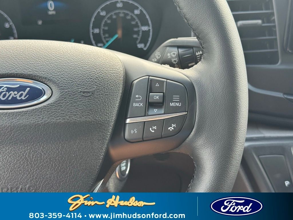 2025 Ford Transit-250 Base