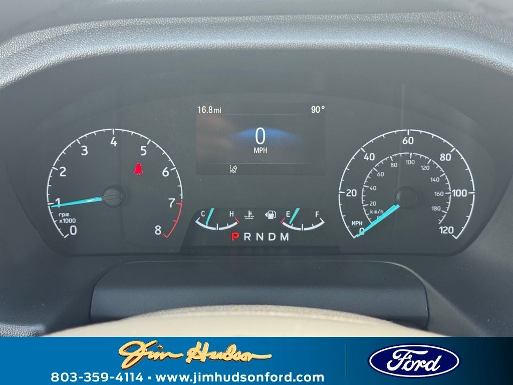 2025 Ford Transit-250 Base