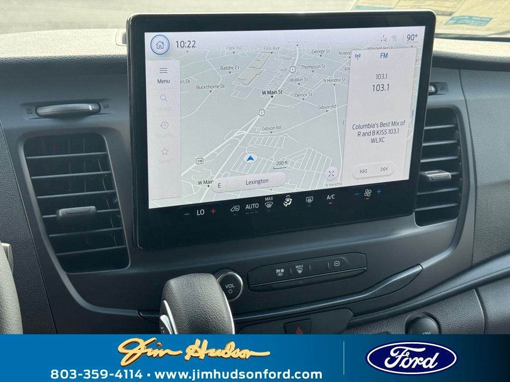 2025 Ford Transit-250 Base