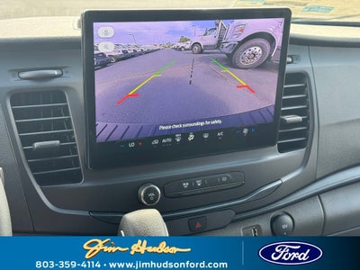 2025 Ford Transit-250 Base