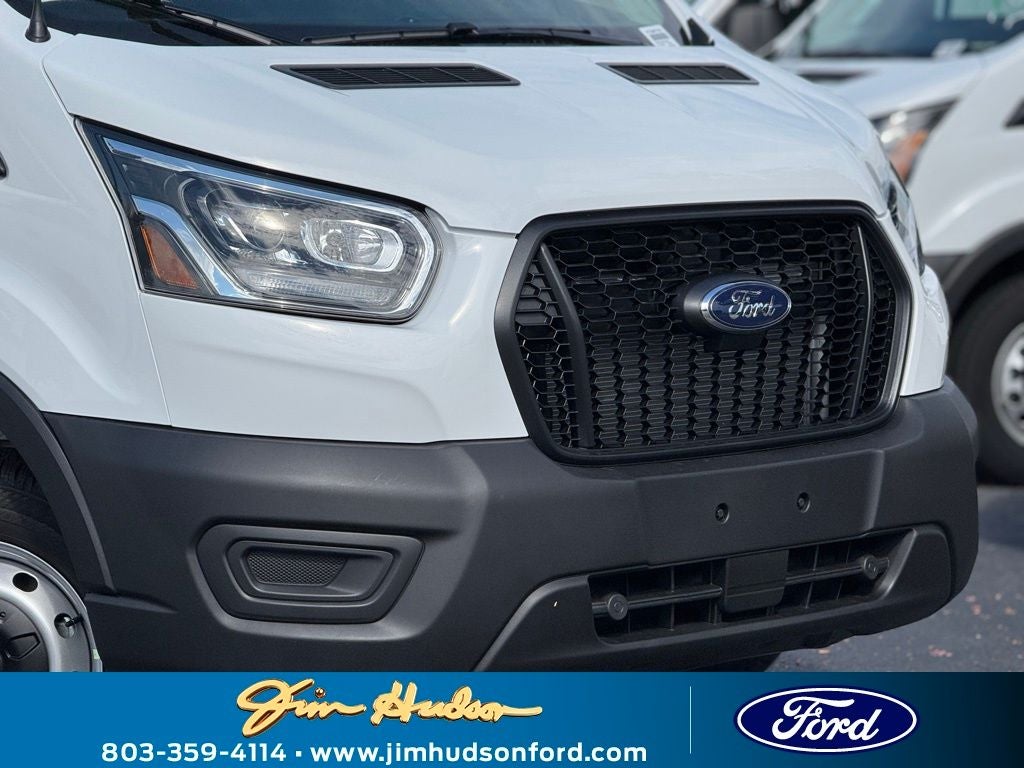 2025 Ford Transit-250 Base