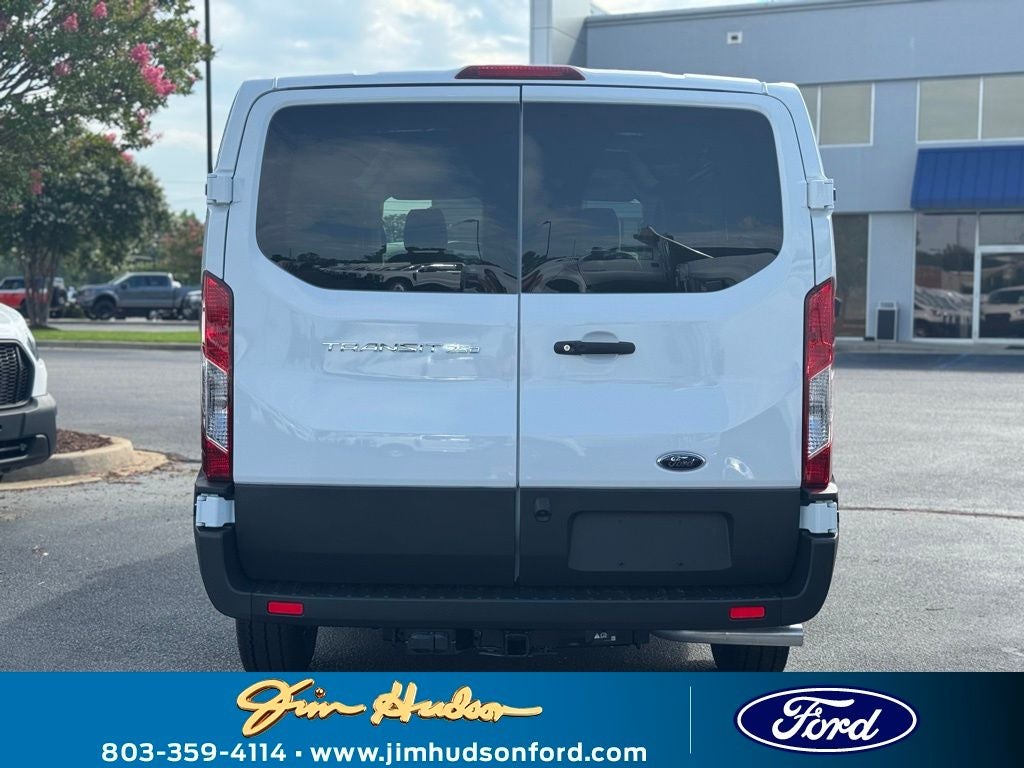 2025 Ford Transit-250 Base