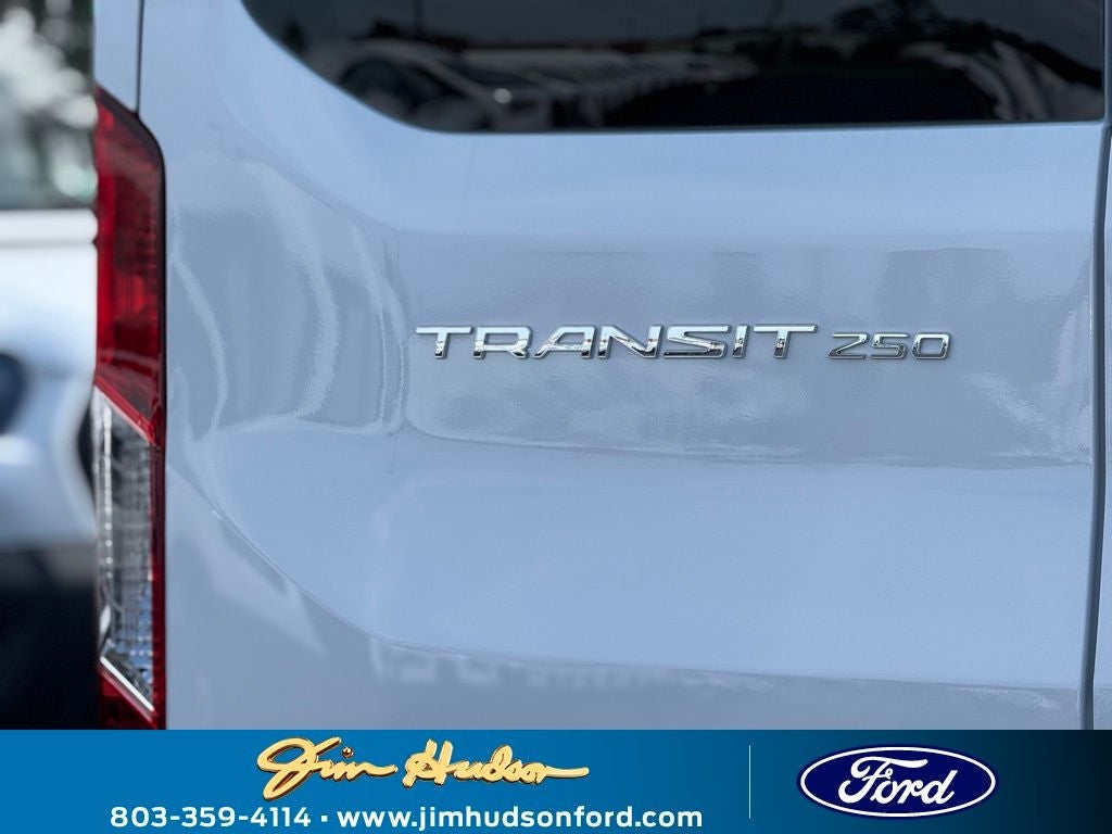 2025 Ford Transit-250 Base