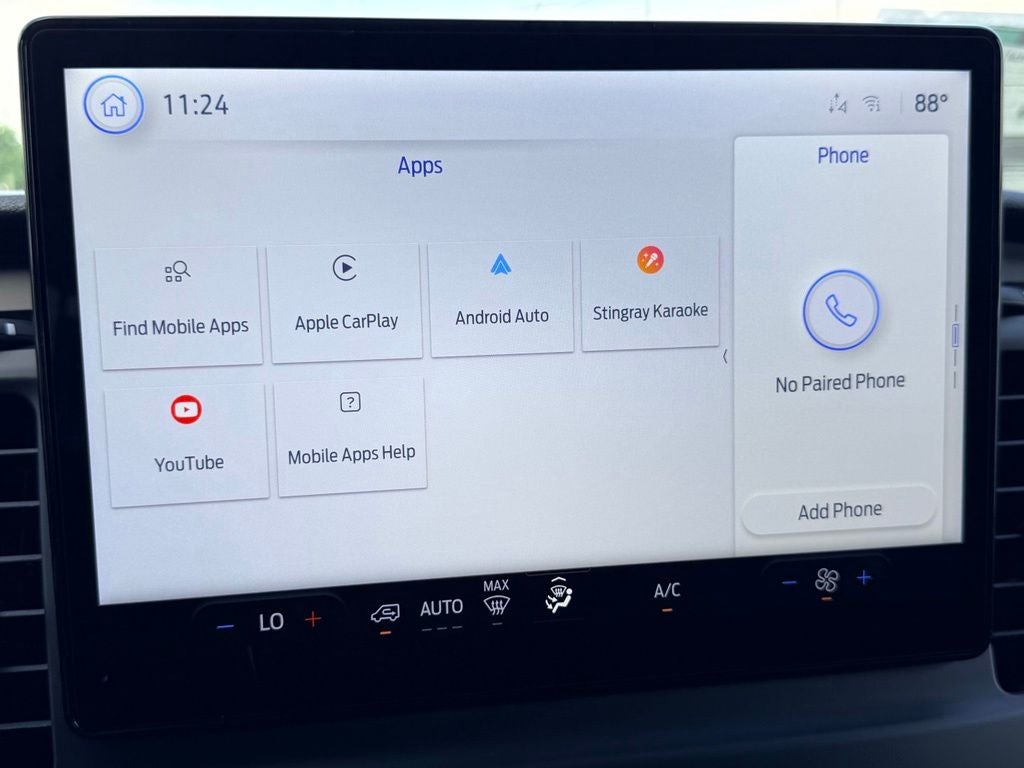 2026 Ford Transit-250 Base