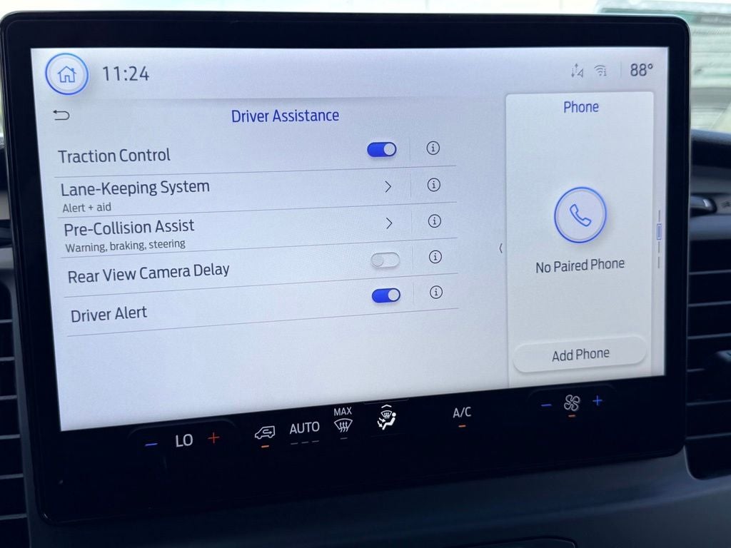 2026 Ford Transit-250 Base