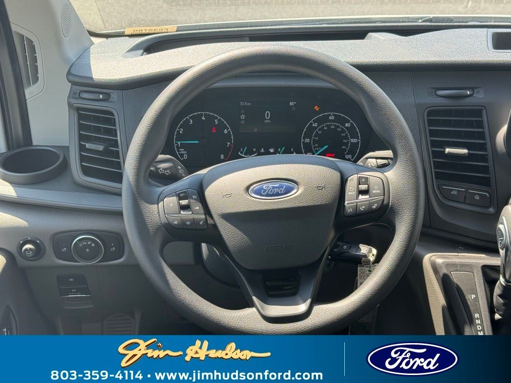 2025 Ford Transit-250 Base