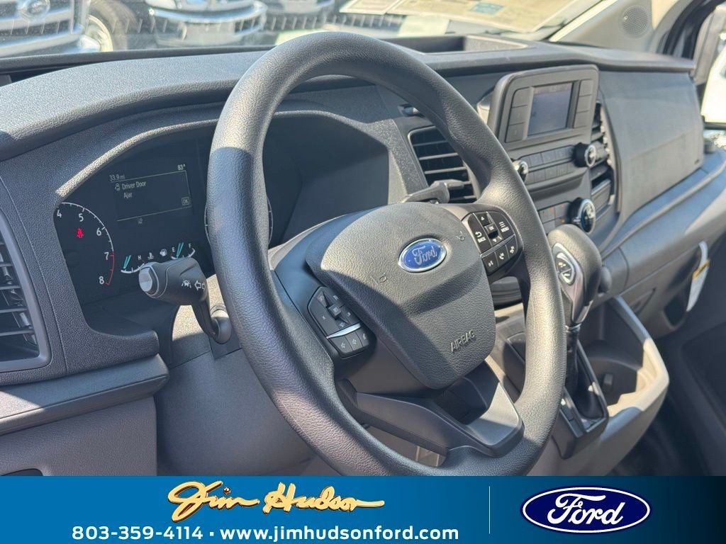 2025 Ford Transit-250 Base