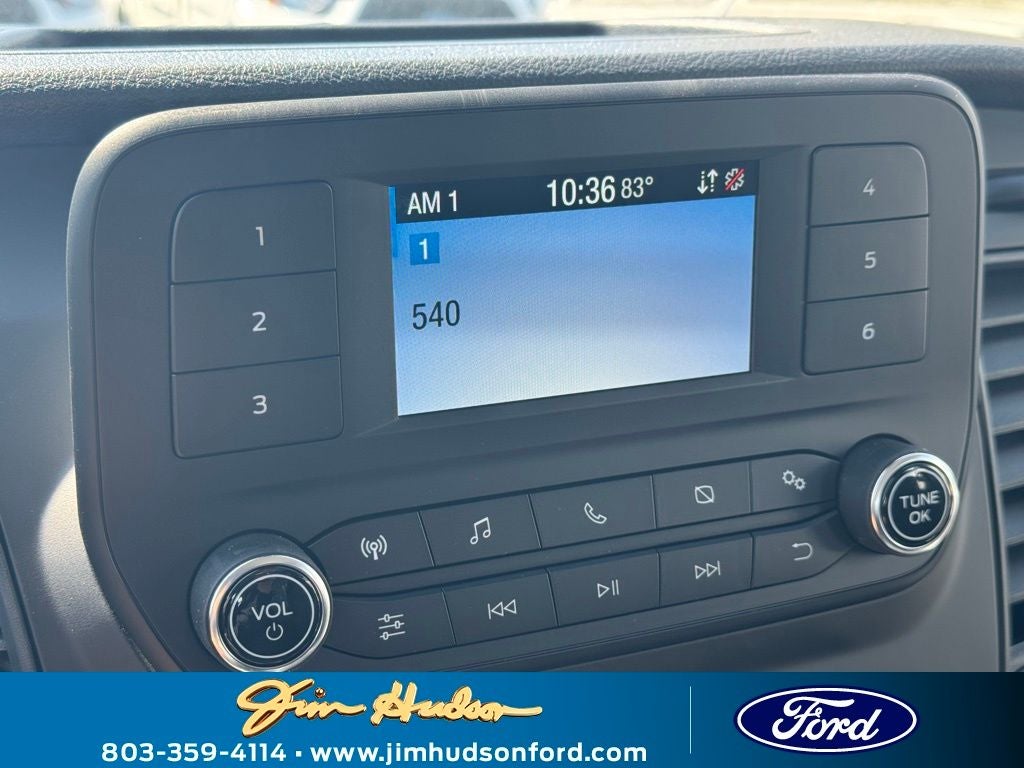 2025 Ford Transit-250 Base