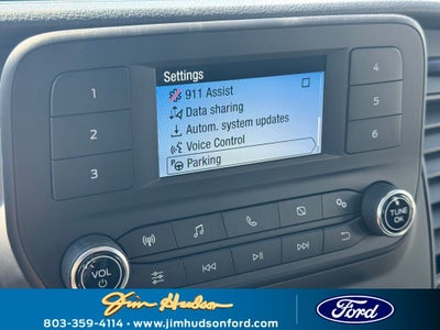2025 Ford Transit-250 Base