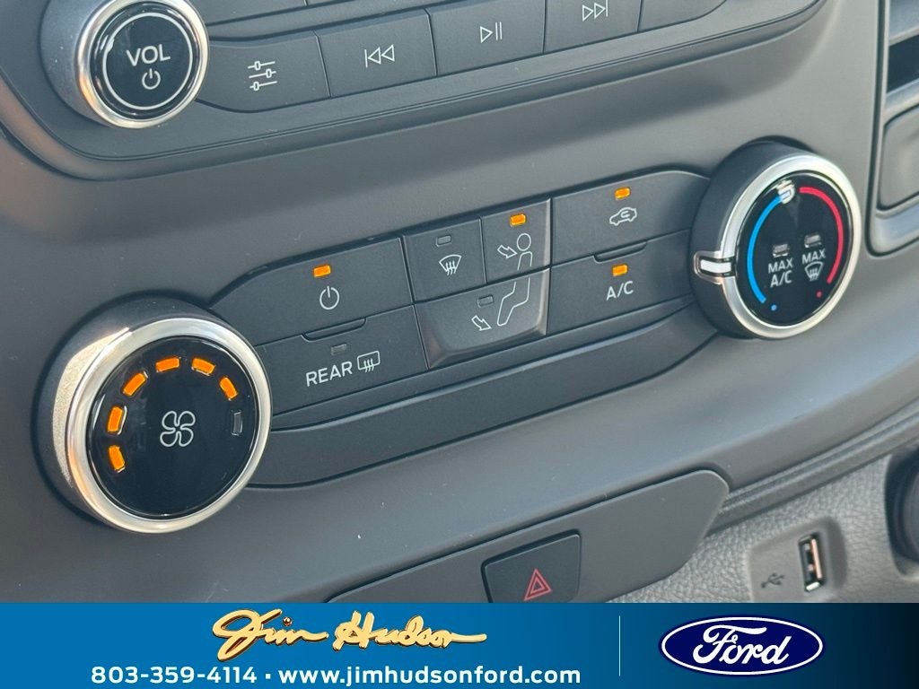 2025 Ford Transit-250 Base