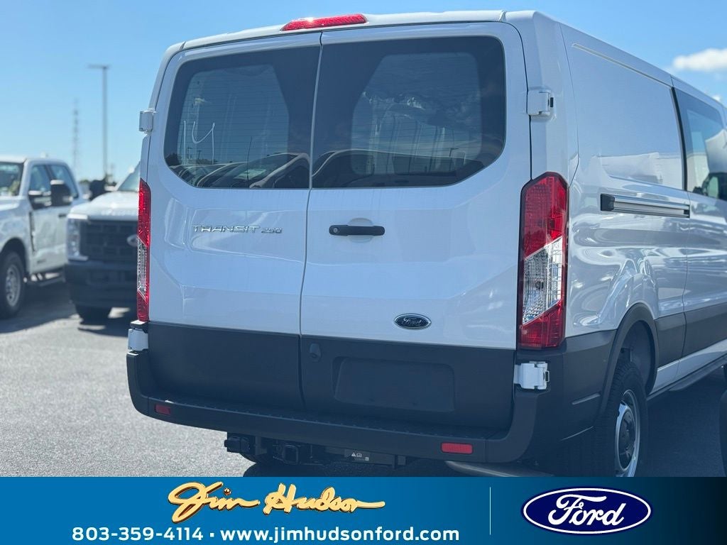 2025 Ford Transit-250 Base