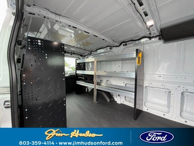 2025 Ford Transit-250 Base