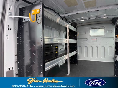 2025 Ford Transit-250 Base