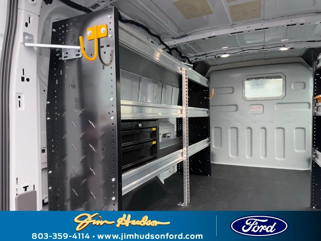 2025 Ford Transit-250 Base