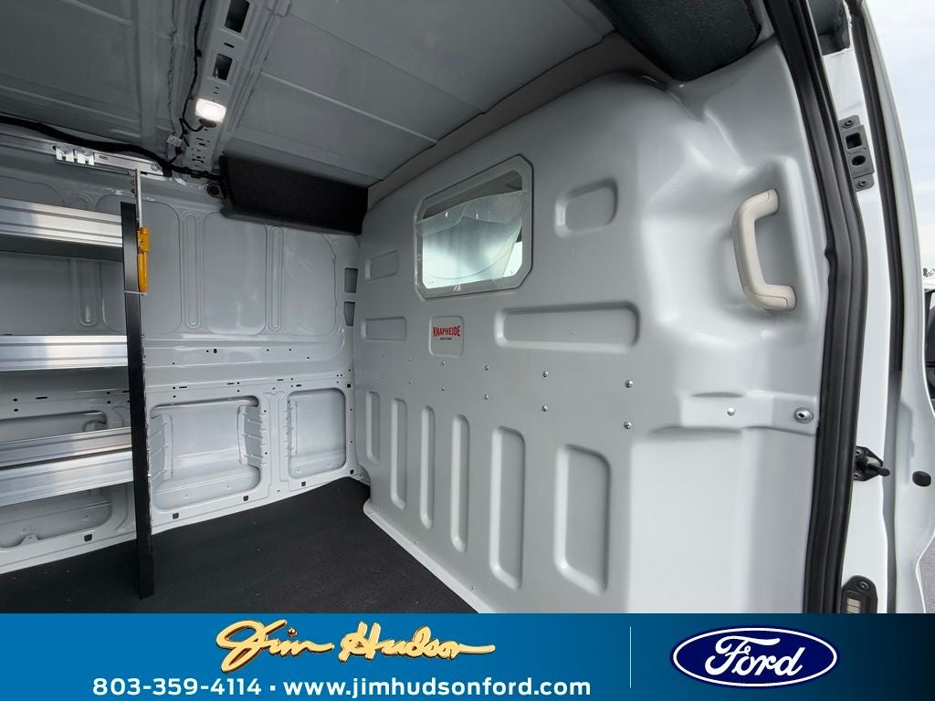 2025 Ford Transit-250 Base