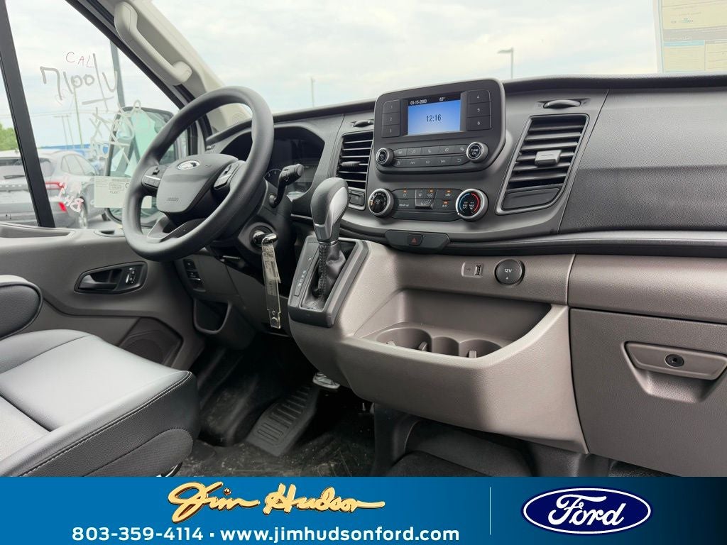 2025 Ford Transit-250 Base