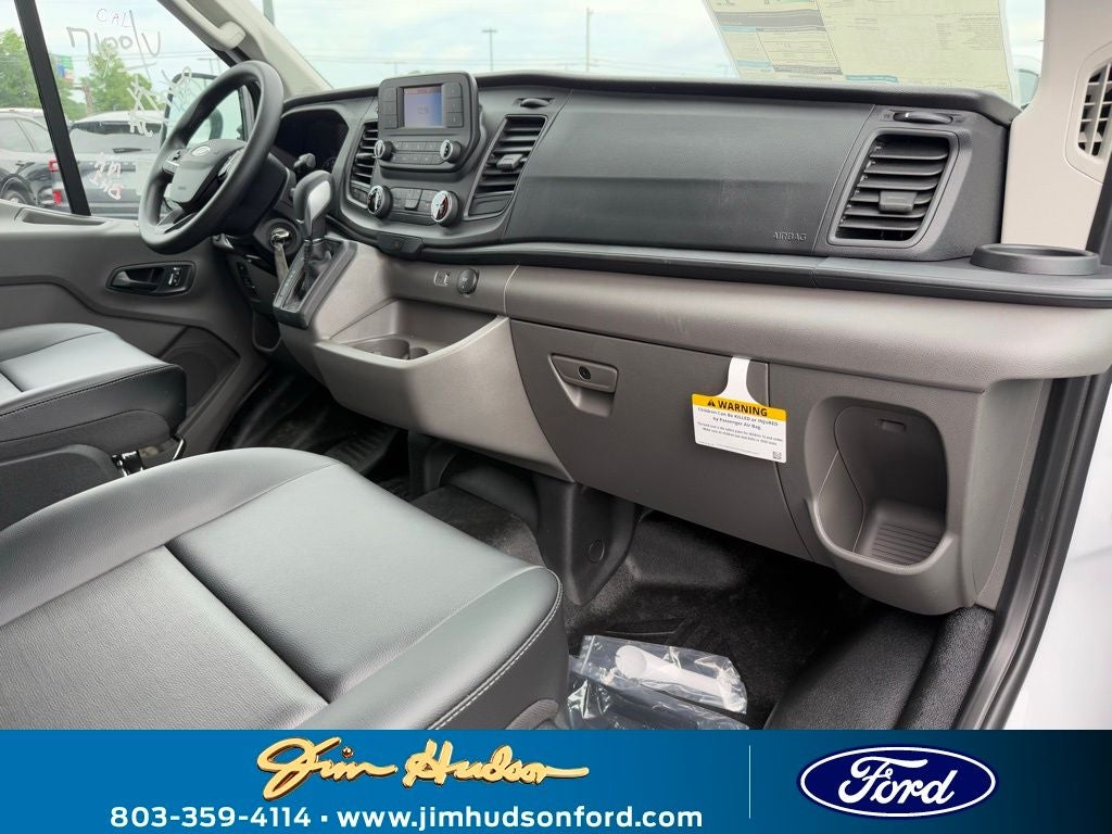 2025 Ford Transit-250 Base
