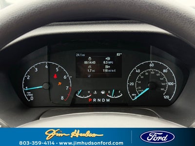 2025 Ford Transit-250 Base