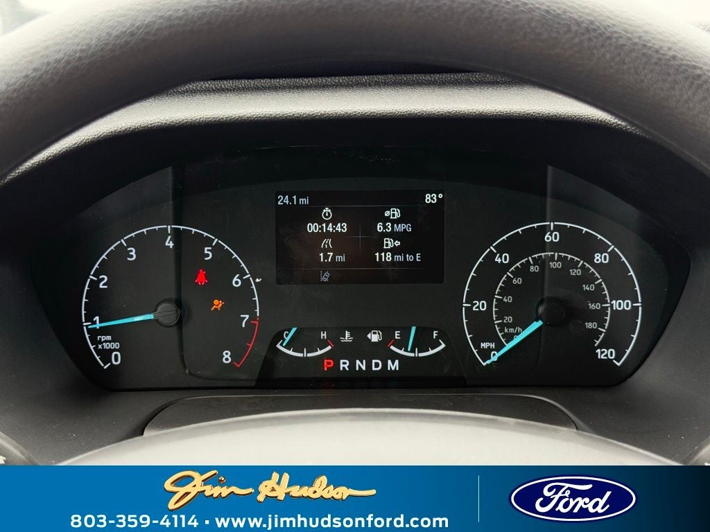 2025 Ford Transit-250 Base