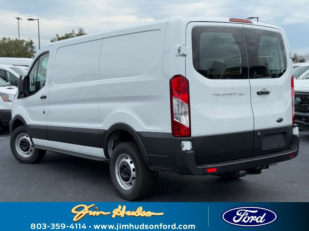 2025 Ford Transit-250 Base