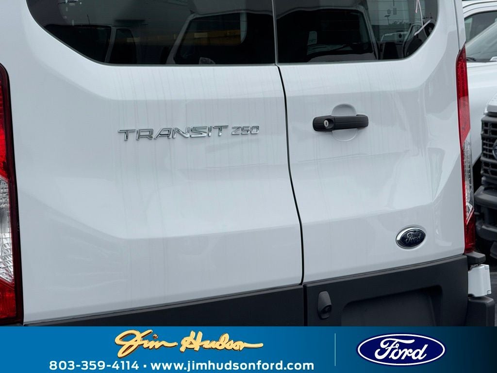 2025 Ford Transit-250 Base