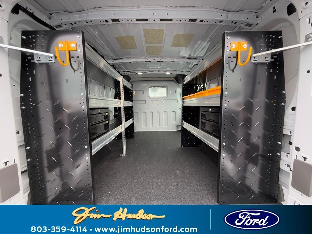 2025 Ford Transit-250 Base