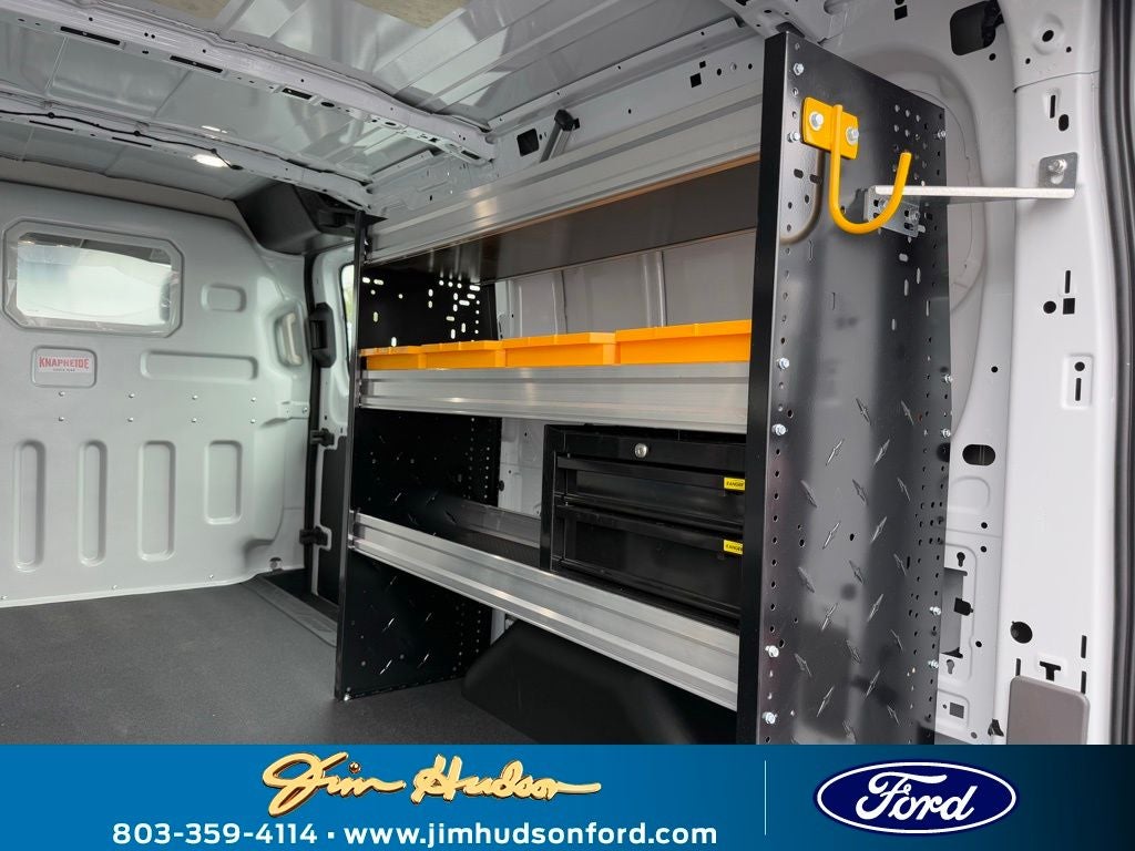 2025 Ford Transit-250 Base