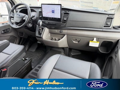 2026 Ford Transit-250 Base