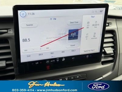 2026 Ford Transit-250 Base