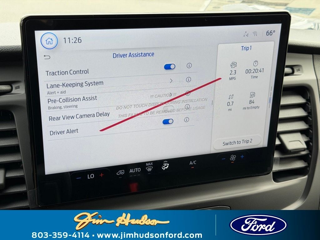 2026 Ford Transit-250 Base